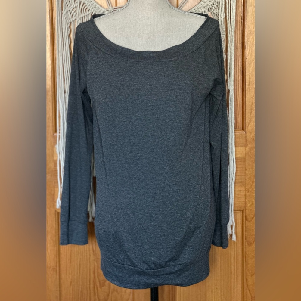 Long Sleeve Casual Top